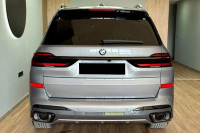 BMW X7 xDrive40d M Sport