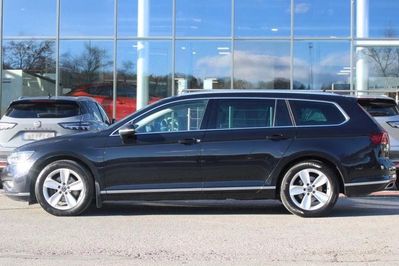 Volkswagen Passat 2.0 TDI SCR 4Mot. Elegance DSG