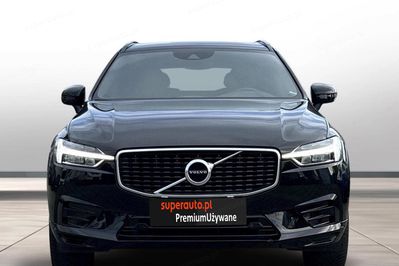 Volvo XC60 B4 D AWD R-Design
