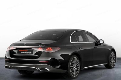 Mercedes Klasa E E 220 d mHEV 4-Matic AMG 9G-Tronic