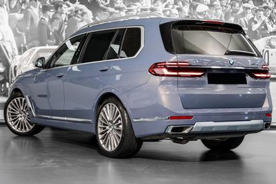 BMW X7 xDrive40d