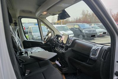 Citroen Jumper L4H2 Zabudowa Brygadowa AT8