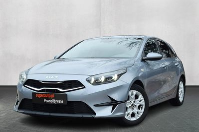 Kia Ceed T-GDI M DCT