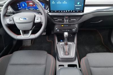 Ford Focus 1.0 EcoBoost ST-Line X
