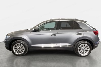 Volkswagen T-Roc 1.5 TSI DSG
