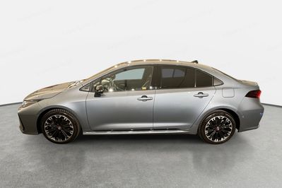 Toyota Corolla 1.8 Hybrid