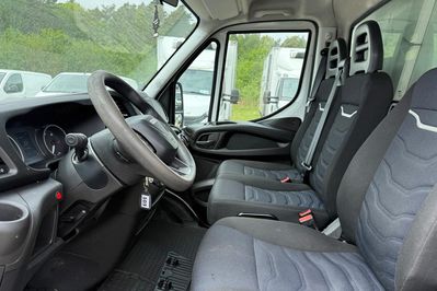Iveco Daily 35S16 8EP + Chłodnia