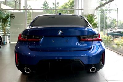 BMW Seria 3 320d xDrive M Sport