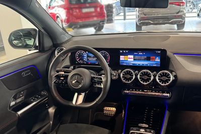 Mercedes GLA 200 mHEV AMG Line 7G-DCT