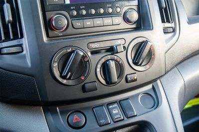Nissan NV200 L1H1