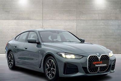 BMW Seria 4 420i M Sport aut