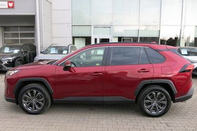 Toyota RAV4 2.5 Hybrid Comfort 4x4
