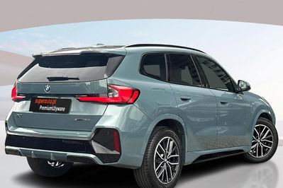 BMW X1 sDrive18d M Sport