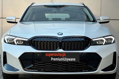 BMW Seria 3 Touring 320d xDrive M Sport