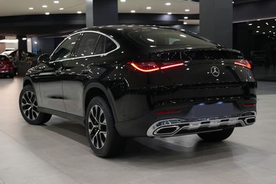 Mercedes GLC Coupe 220 d 4-Matic Avantgarde