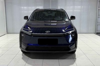 Toyota bZ4X Style EV