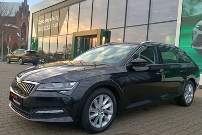 Skoda Superb 2.0 TSI Ambition DSG