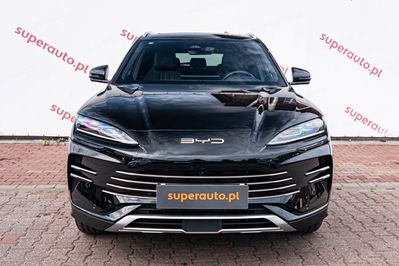 BYD Seal U DM-i Boost