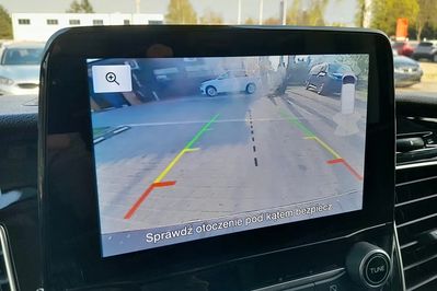 Ford Transit Custom L2H1 AT