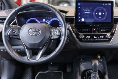 Toyota Corolla 1.8 Hybrid Style
