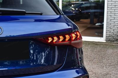 Audi A3 TFSIe S Line Sportback