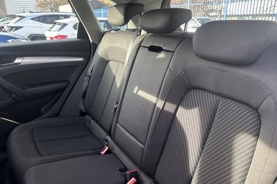 Audi Q5 40 TDI mHEV quattro Advanced