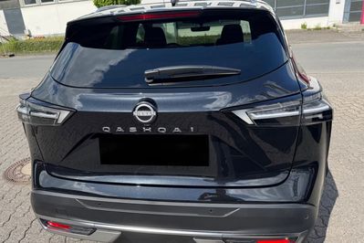 Nissan Qashqai N-Connecta Xtronic 1.3 DIG-T mHEV