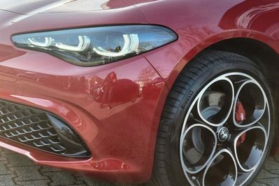 Alfa Romeo Giulia 2.0 Turbo Veloce Q4