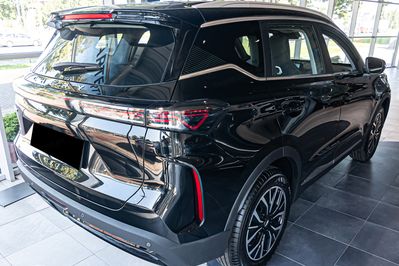 Chery Tiggo 7 Premium 1.5 T-GDI HEV DCT