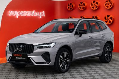 Volvo XC60 B5 B AWD Plus Dark