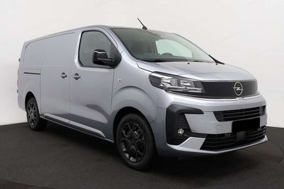 Opel Vivaro Extra Long L2H1 EAT8