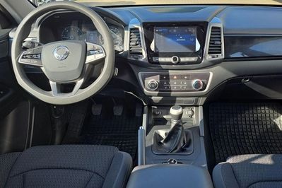 SsangYong Musso Grand 2.2 Crystal 4WD