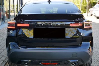 Citroen C4 Max eDCT6 1.2 mHEV