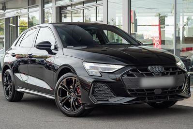 Audi A3 45 TFSIe S Line Sportback