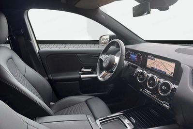 Mercedes GLA 200 Progressive