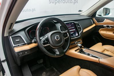 Volvo XC90 D5 AWD