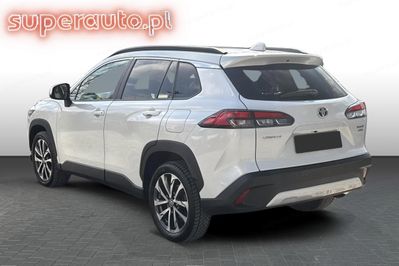 Toyota Corolla Cross Style 2.0 Hybrid  AWD