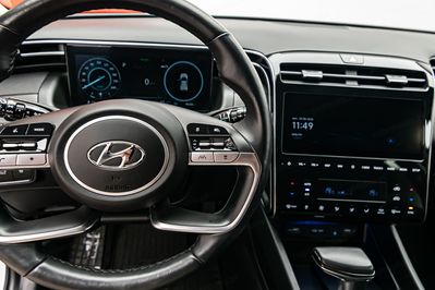 Hyundai Tucson 1.6 CRDI Executive 2WD DCT