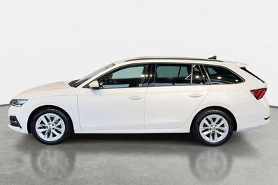 Skoda Octavia 1.5 TSI DSG