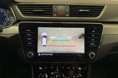 Skoda Superb 2.0 TSI DSG