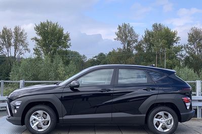 Hyundai Kona 1.6 GDI Hybrid Smart DCT