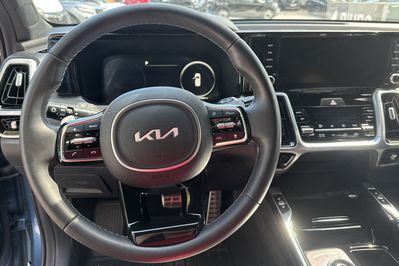 Kia Sorento Prestige Line 1.6 T-GDI HEV  4WD aut