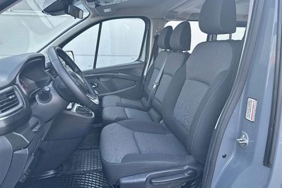 Renault Trafic Kombi L2H1