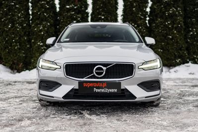 Volvo V60 D3