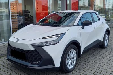 Toyota C-HR Comfort 1.8 Hybrid