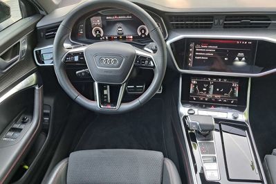 Audi A6 55 TFSI mHEV quattro S Line S tronic
