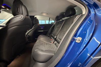 Mercedes Klasa C 200 mHEV 4-Matic AMG