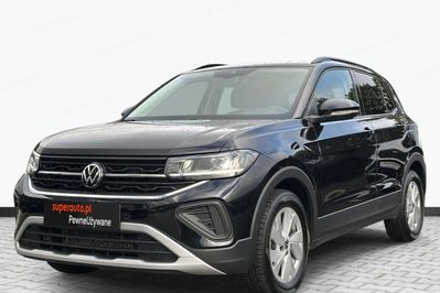 Volkswagen T-Cross 1.0 TSI Life DSG