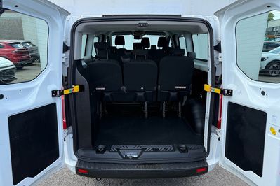 Ford Transit Custom Kombi L2H1 Trend