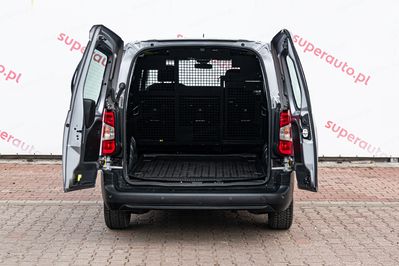 Toyota Proace City Long L2H1 Zabudowa Brygadowa